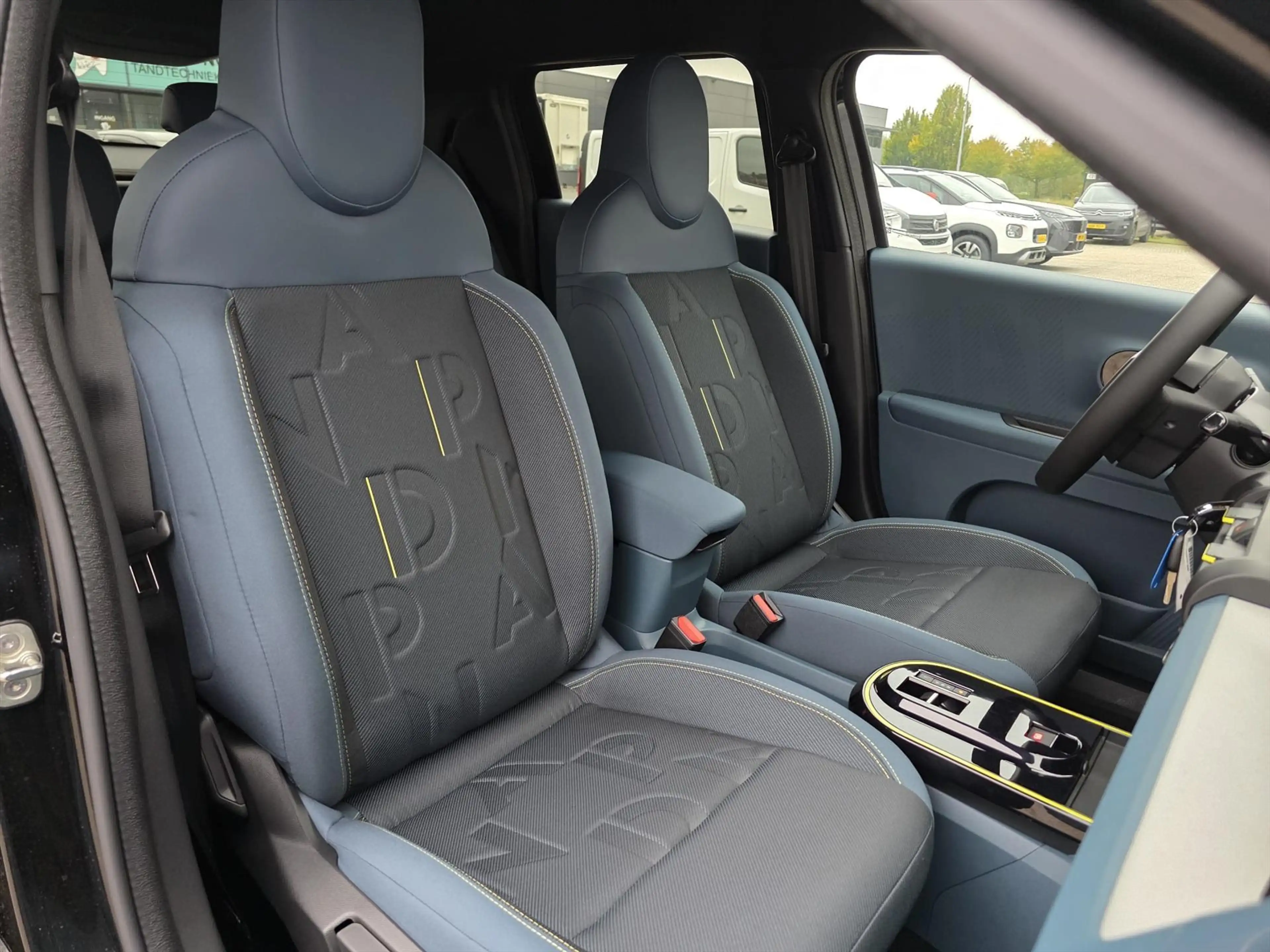 Fiat Grande Panda Icon 100pk Hybrid Automaat | Carplay / Android Aut — photo 14