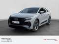 Audi Q4 e-tron Sportback 35 2x S LINE MATRIX OPS WÄRM Grau - thumbnail 1
