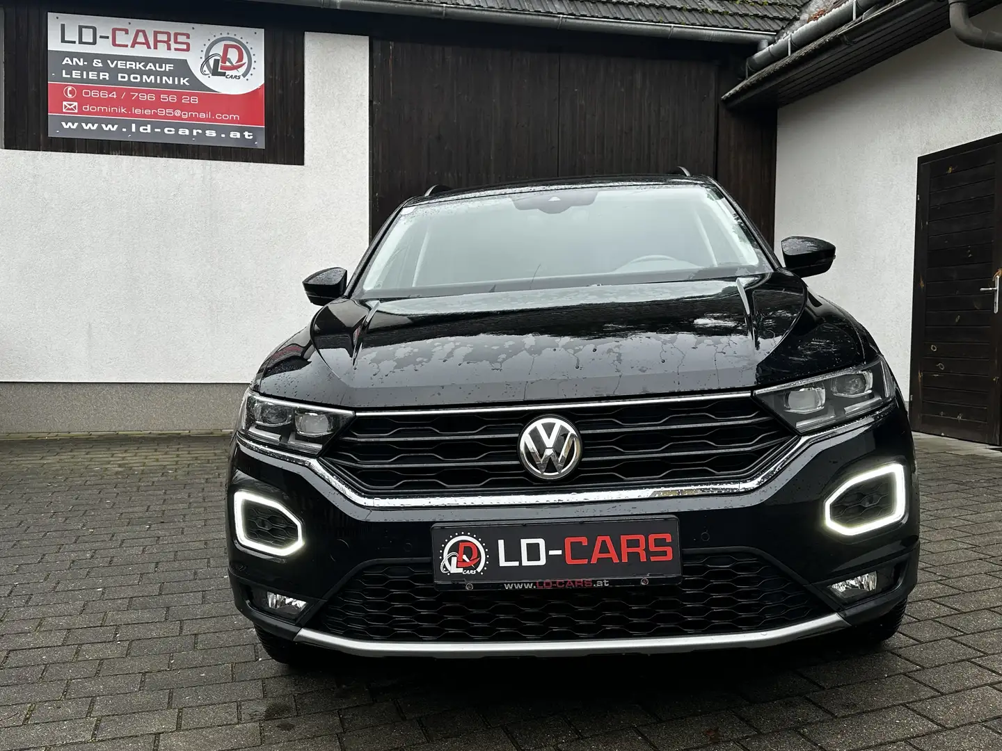 Volkswagen T-Roc 1,0 TSI Design - 2