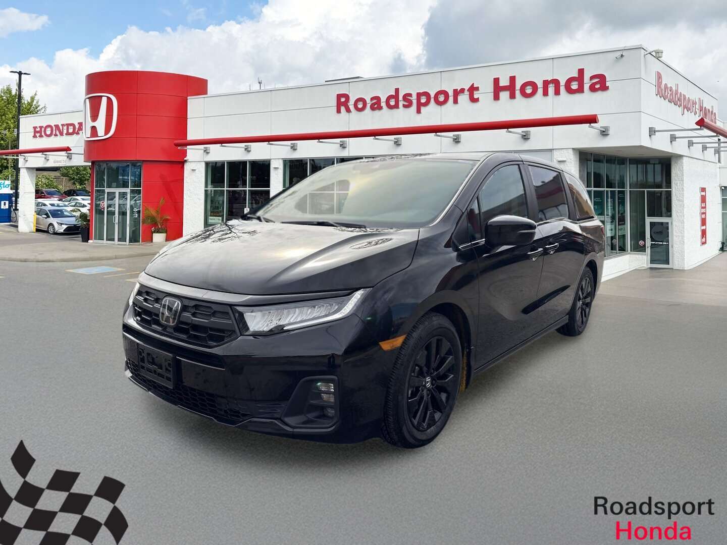 2026 Honda Odyssey Sport Honda Certified With 7YRS/160K Warranty