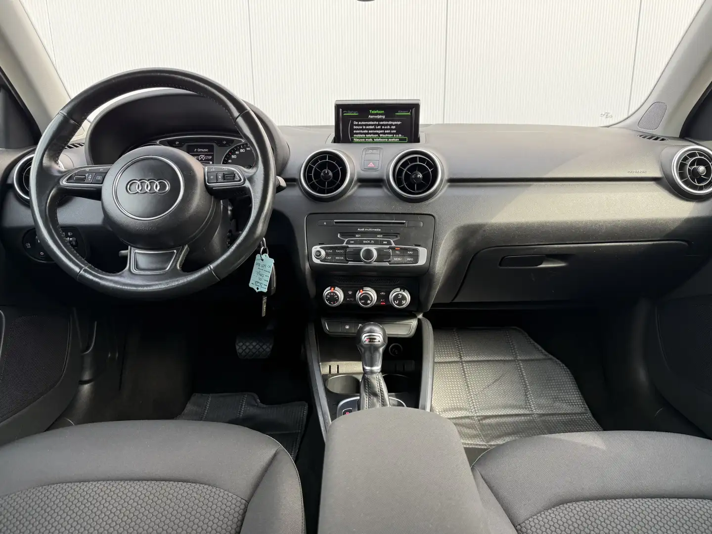 Audi A1 Sportback 1.4 TFSI Design Pro Line Plus Automaat/B Gris - 2