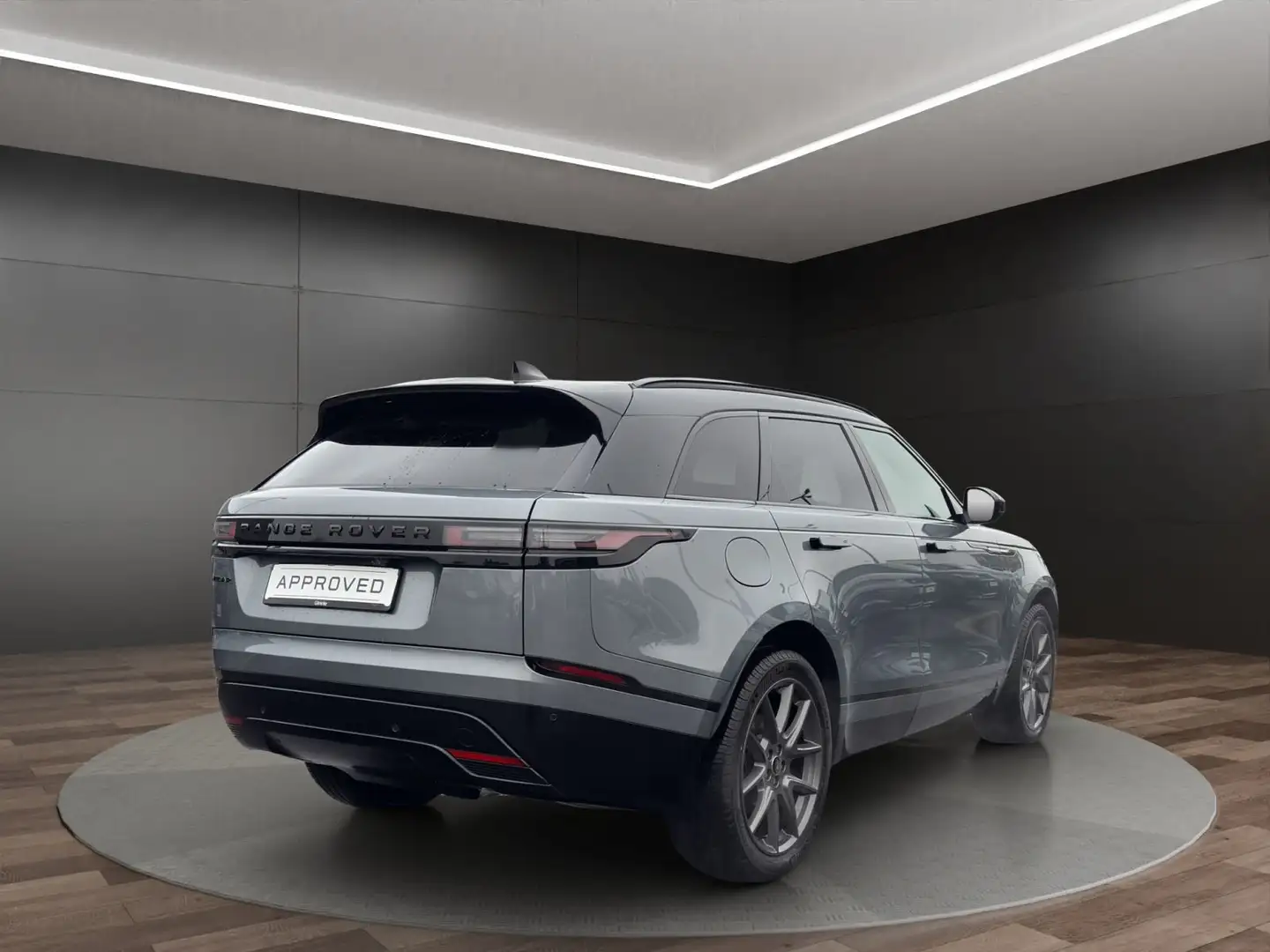 Land Rover Range Rover Velar D300 Dynamic SE Sprachsteueru. Grau - 2