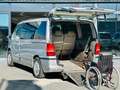 Mercedes-Benz V 280 -Behindertengerecht-Rampe-Automatik Silber - thumbnail 6