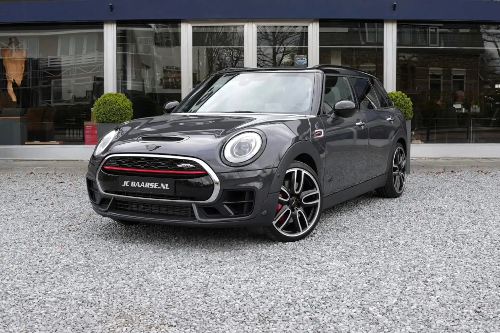 MINI Clubman 2.0 JCW ALL4 CHILI Grijs - 1