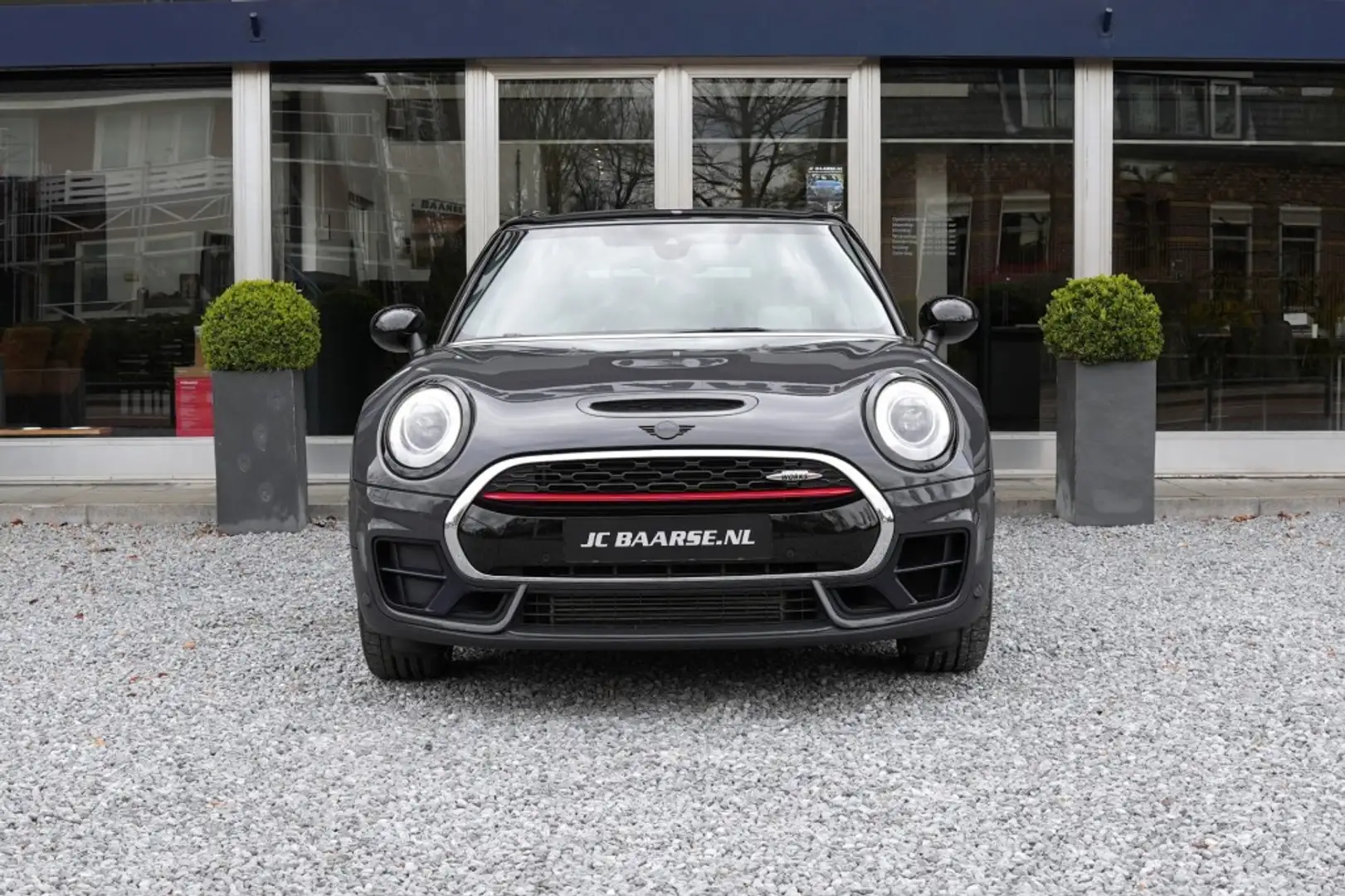 MINI Clubman 2.0 JCW ALL4 CHILI Gris - 2