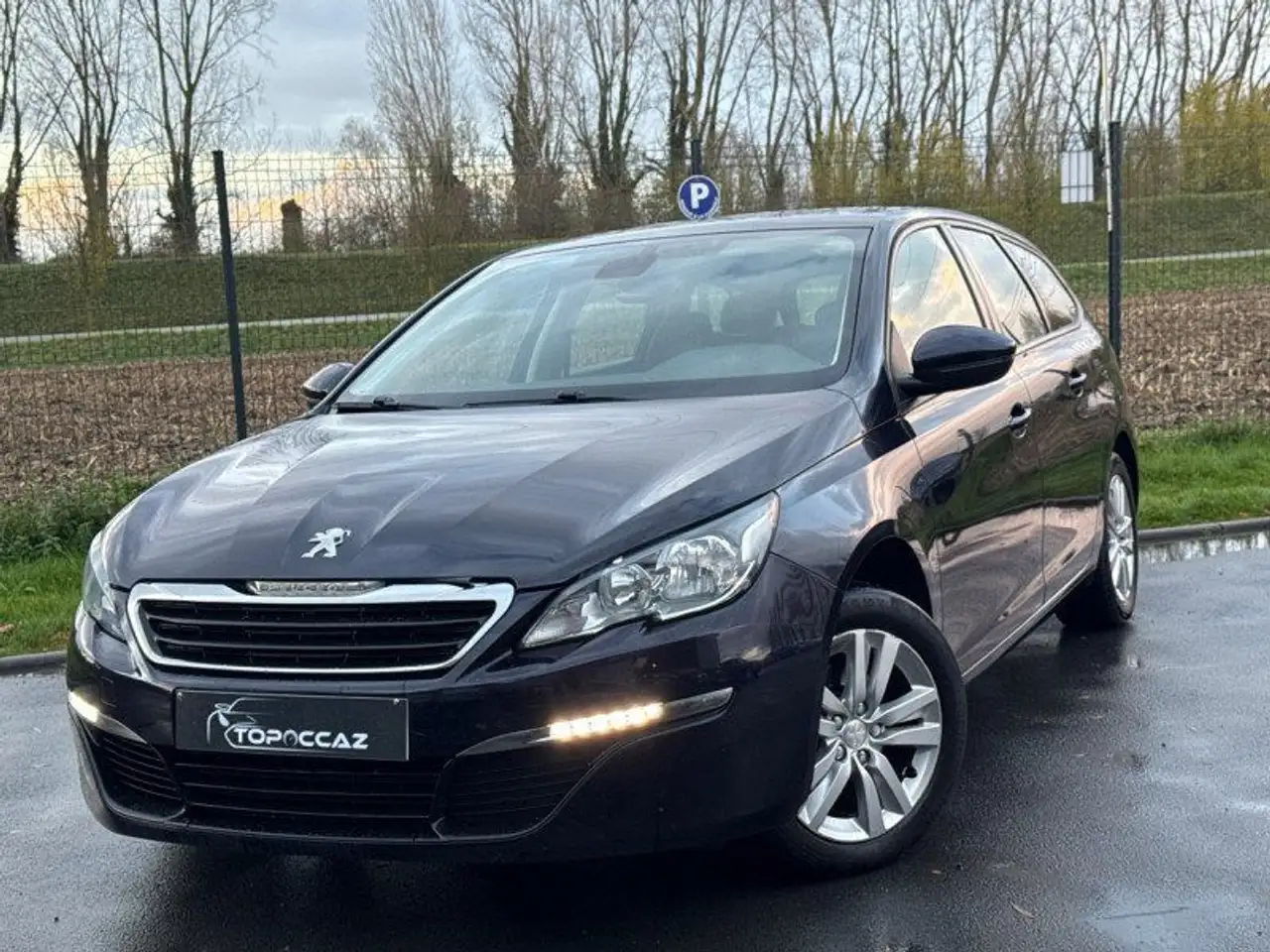 Peugeot 308 1.6 HDI 100CH ACTIVE BUSINESS GPS * 2016