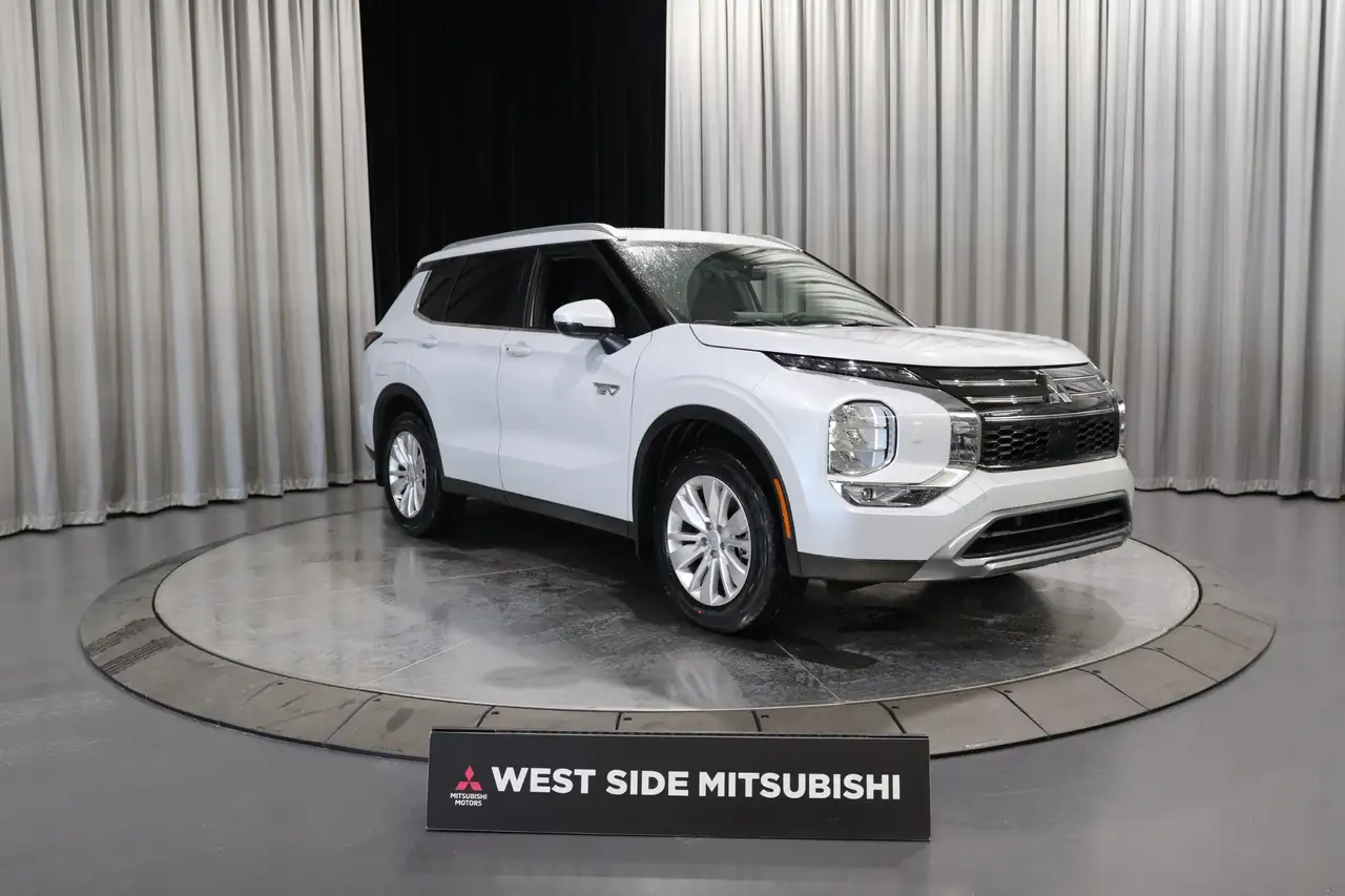 2026 Mitsubishi Outlander