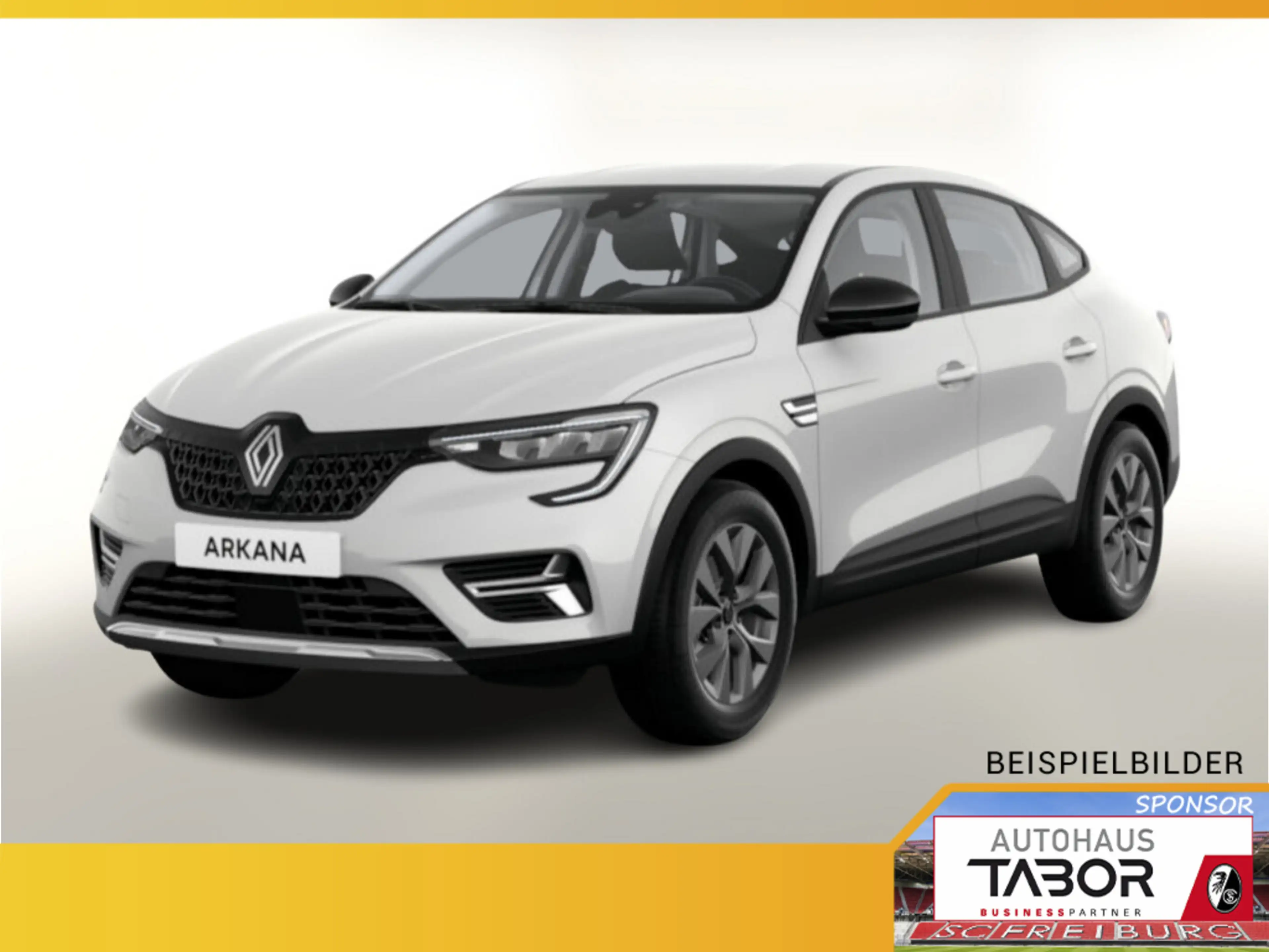Renault Arkana ARKANA EVOLUTION Mild Hybrid 140 EDC PDC UVP-24%* — photo 2