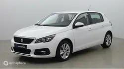 Peugeot 308 1.5 BlueHDi 130ch S\u0026S Active