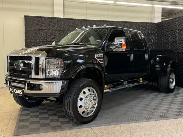 Ford SUPER DUTY 6.4L V8 Diesel *2.Besitz* Pickerl