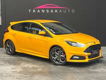 Focus 2.0 TDCi 185 S\u0026amp;S ST