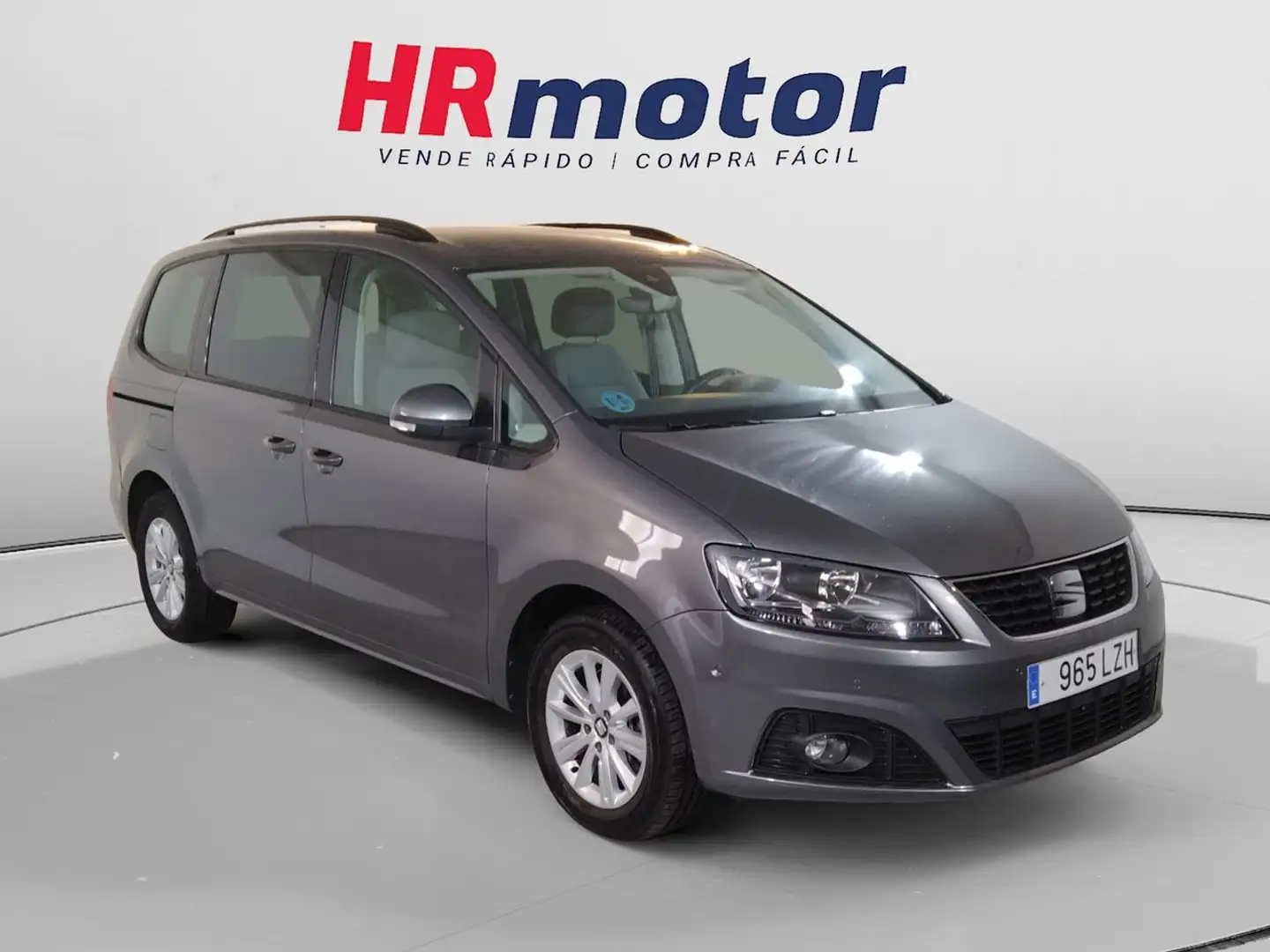 SEAT Alhambra Style Gris - 1
