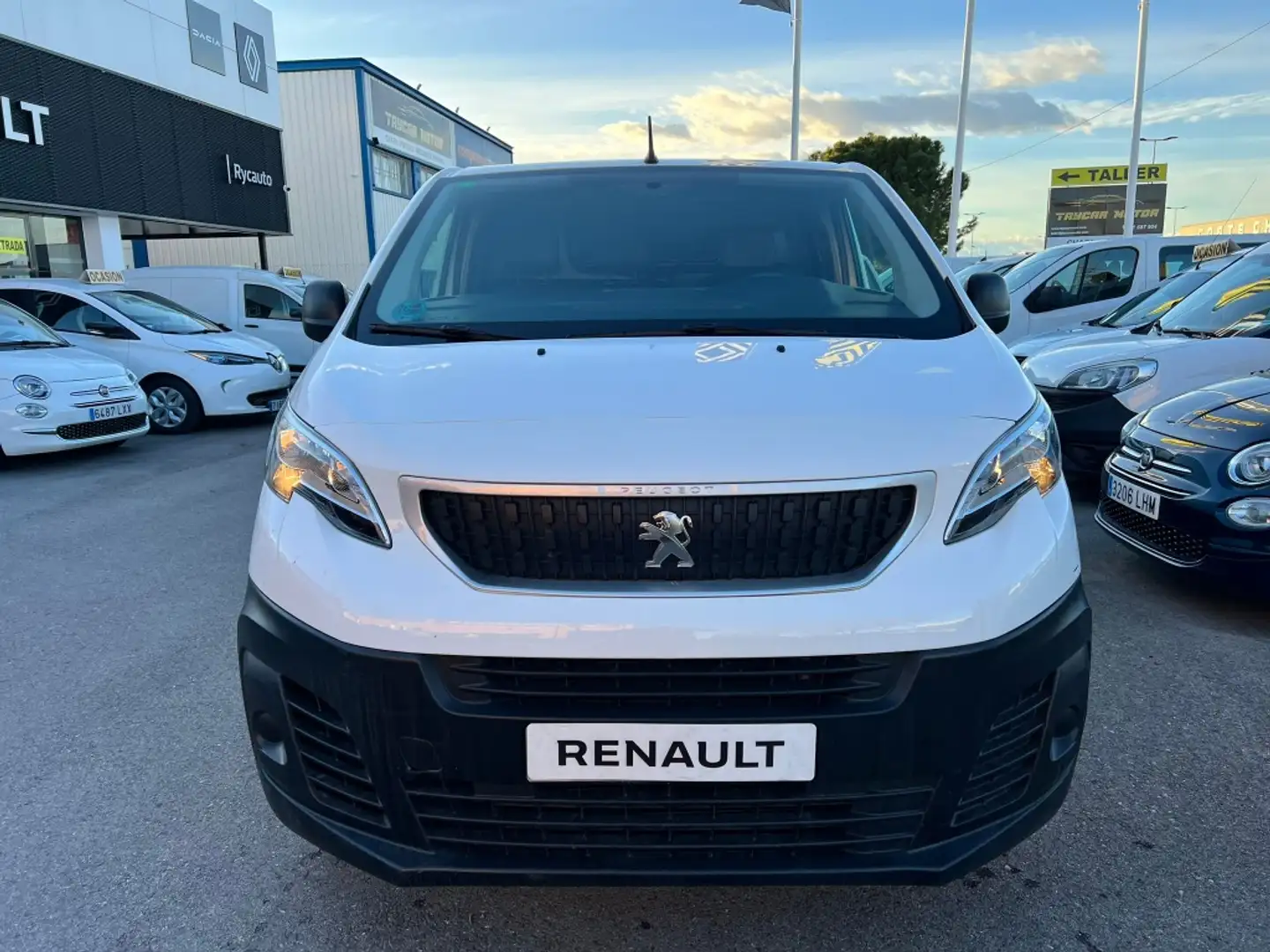 Peugeot Expert Fg. Standard 1.5BlueHDi S&S Pro 120 Blanco - 2