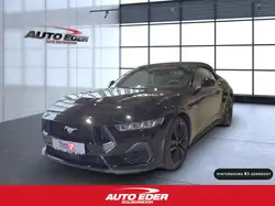 Ford Mustang GT 5.0L Cabrio / ACC Bluetooth Navi LED