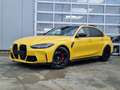 BMW M3 speedgelb Jaune - thumbnail 1