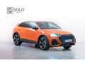 Audi Q3 Sportback 35 TFSI Black line S tronic Naranja - thumbnail 1