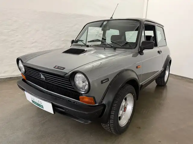Abarth Lancia / Autobianchi A112 Abarth 70 HP