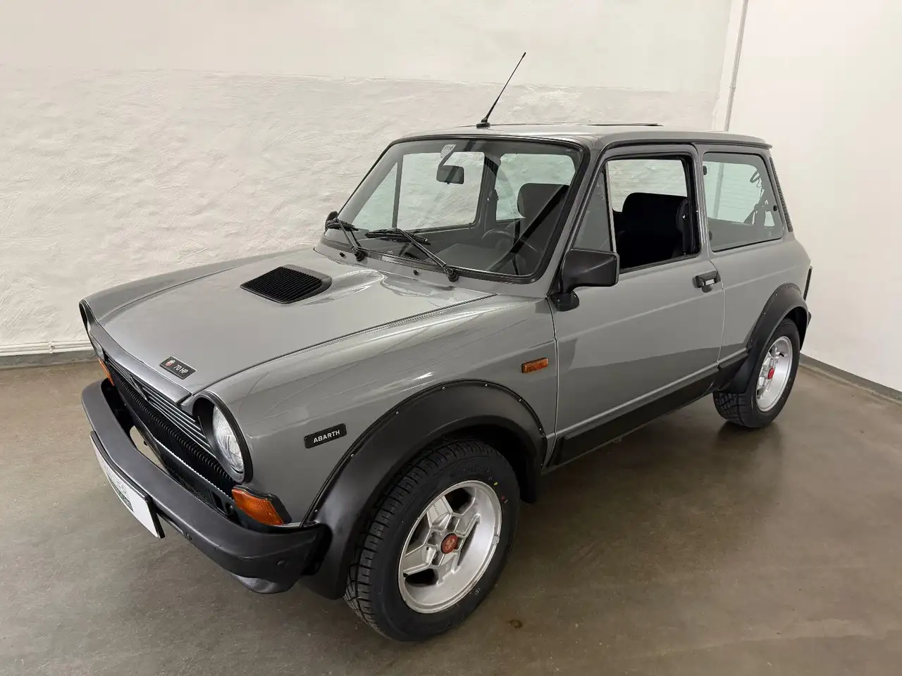 Abarth Lancia / Autobianchi A112 Abarth 70 HP, foto 3