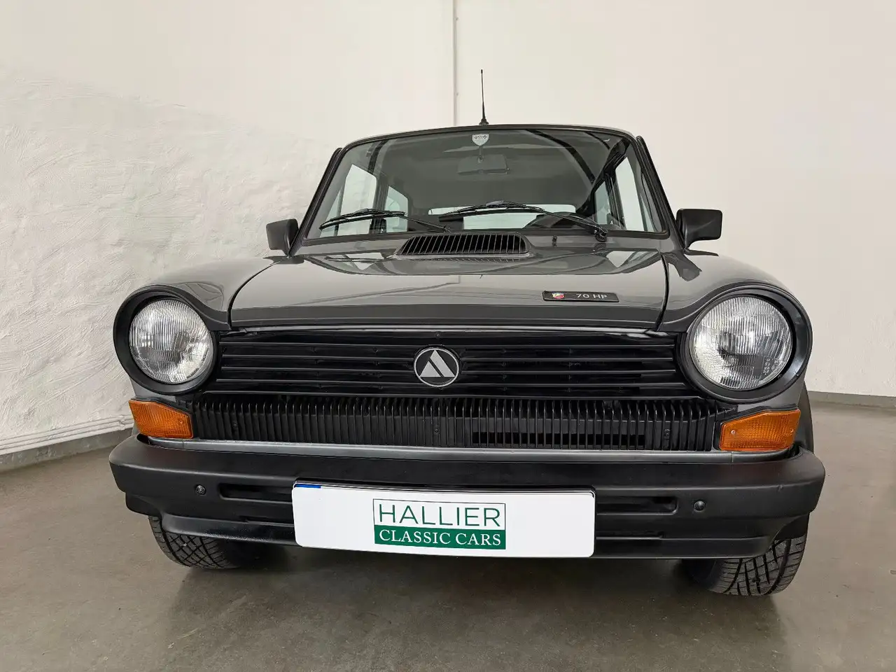 Abarth Lancia / Autobianchi A112 Abarth 70 HP, foto 6