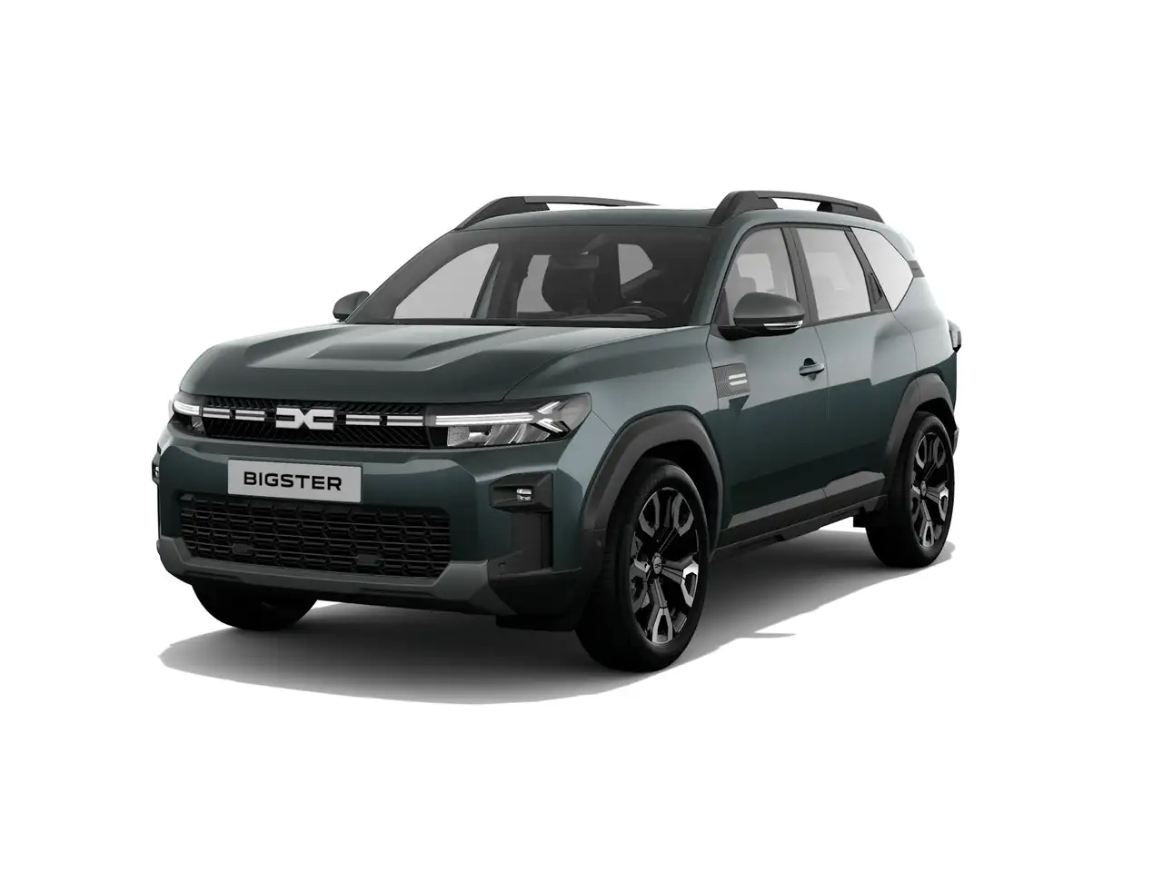 Dacia Bigster 2026