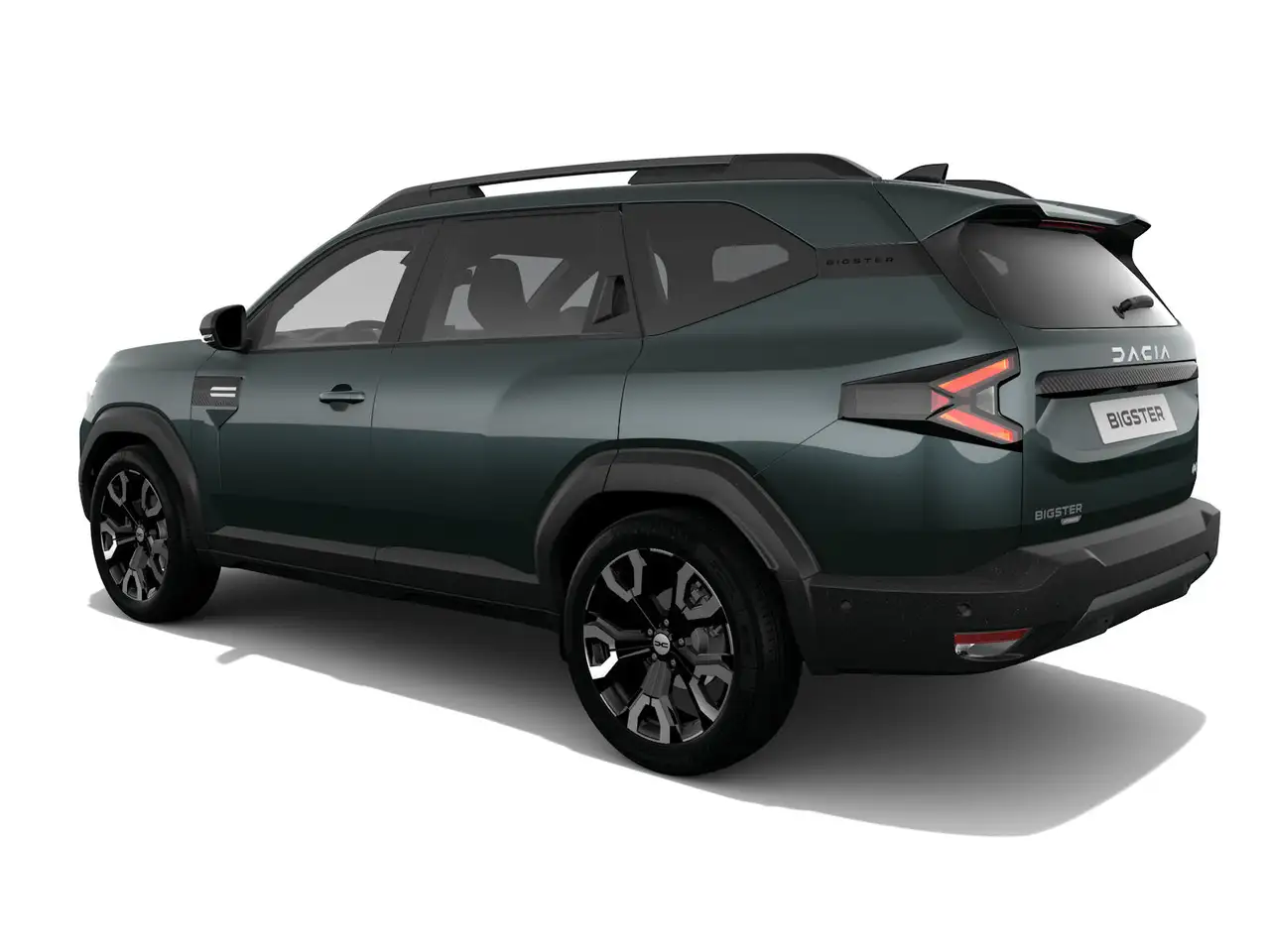 Dacia Bigster 2026