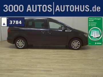 2.0 TDI 7-Sitze T-Leder Navi Pano Xenon