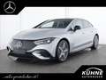 Mercedes-Benz EQE 300 Edition AMG Premium Airmatic+4xSitzheiz. Silber - thumbnail 1