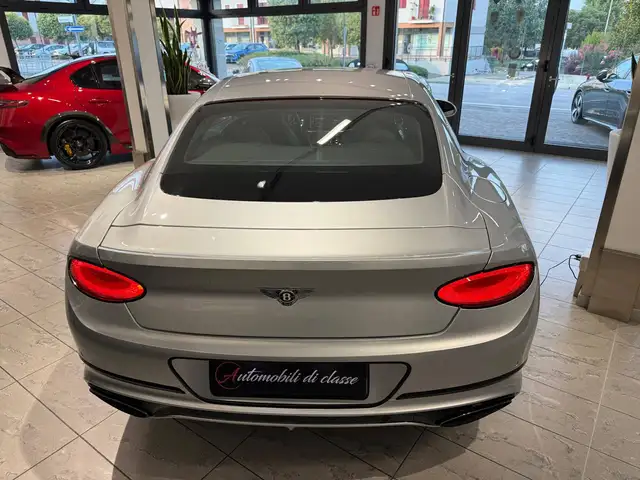Bentley Continental view 6