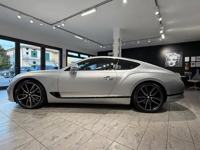 Bentley Continental view 5