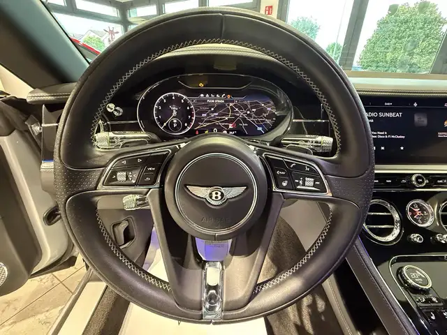 Bentley Continental view 11