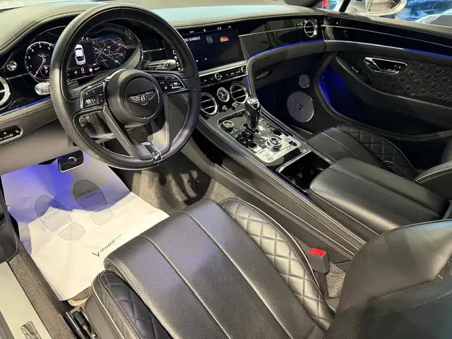 Bentley Continental view 9