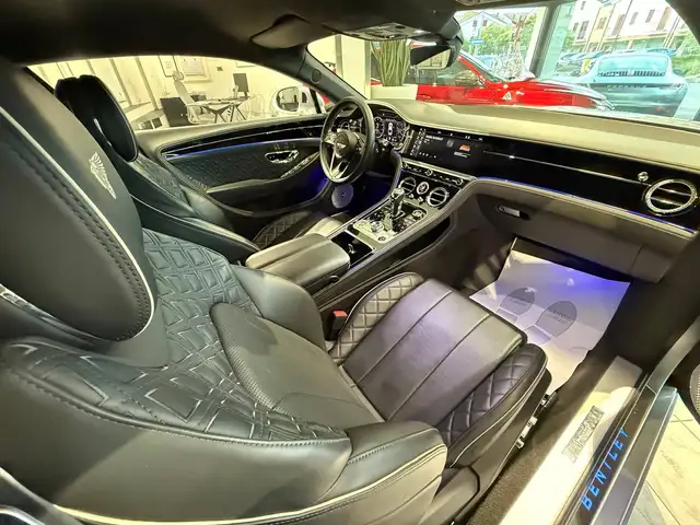 Bentley Continental view 13