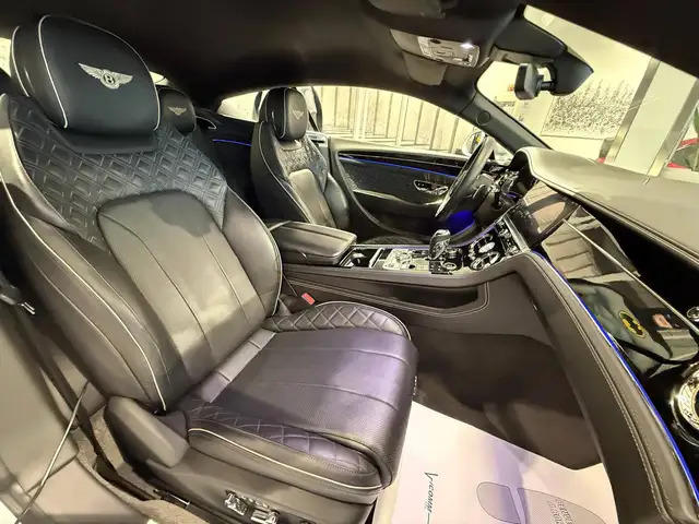 Bentley Continental view 14