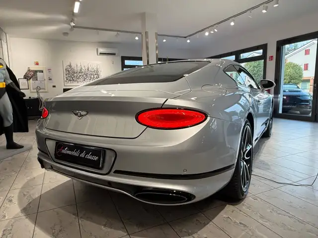Bentley Continental view 7