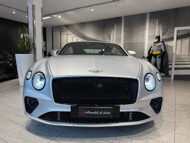 Bentley Continental view 3