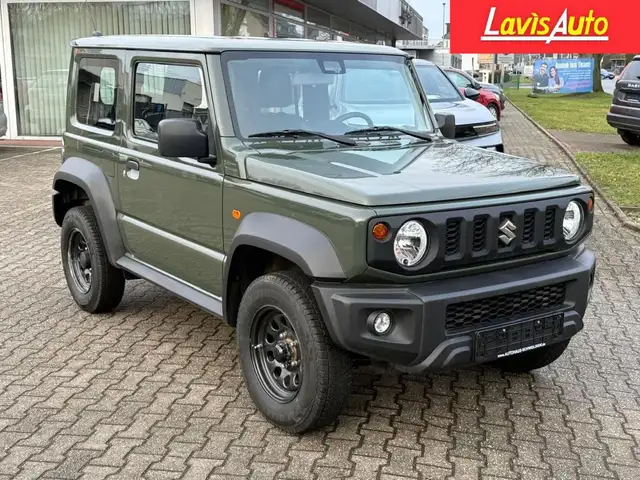 Suzuki Jimny 1.5 5MT PRO (N1)