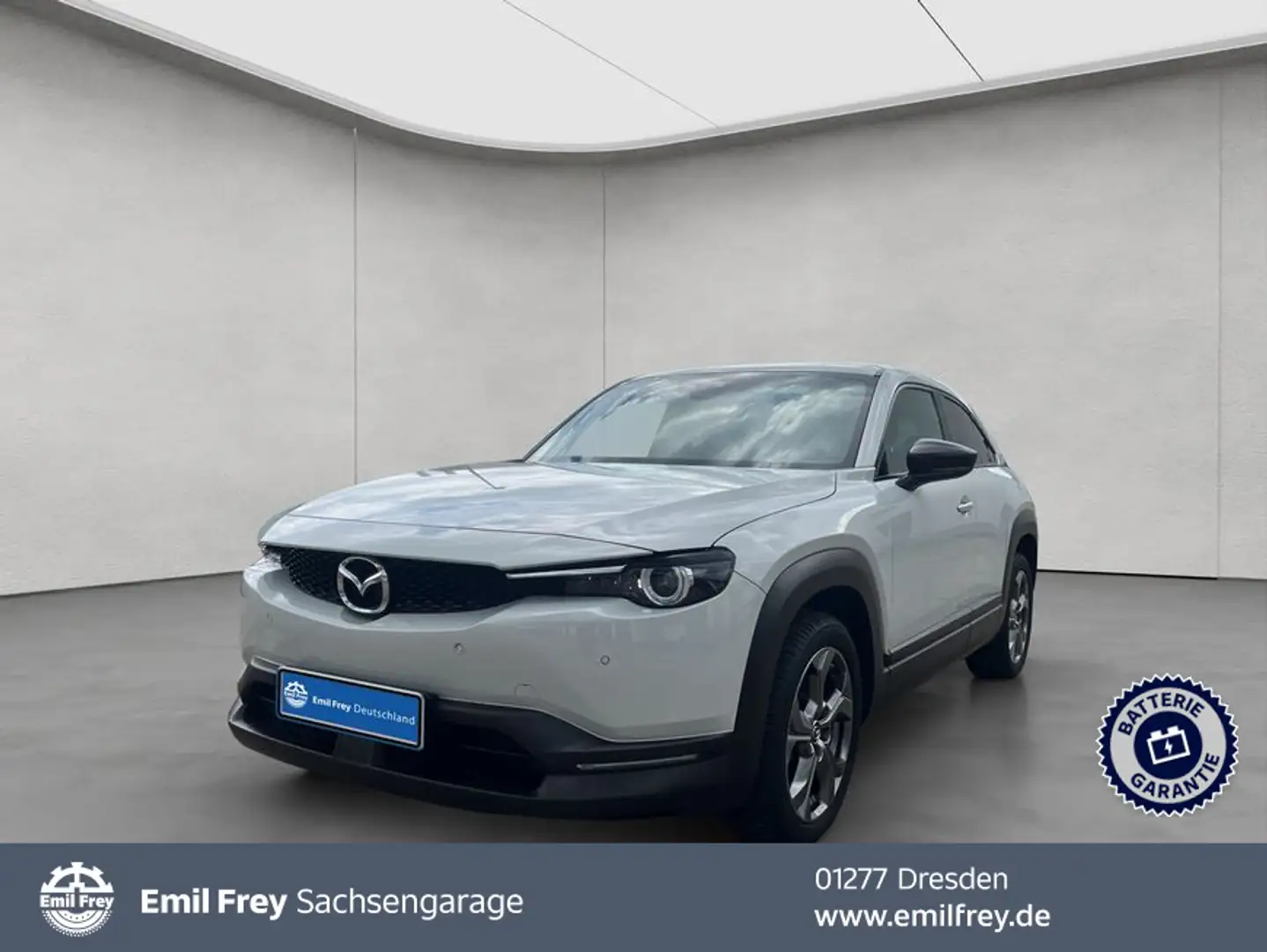 Mazda MX-30 e-SKYACTIV ADVANTAGE Paket White - 1