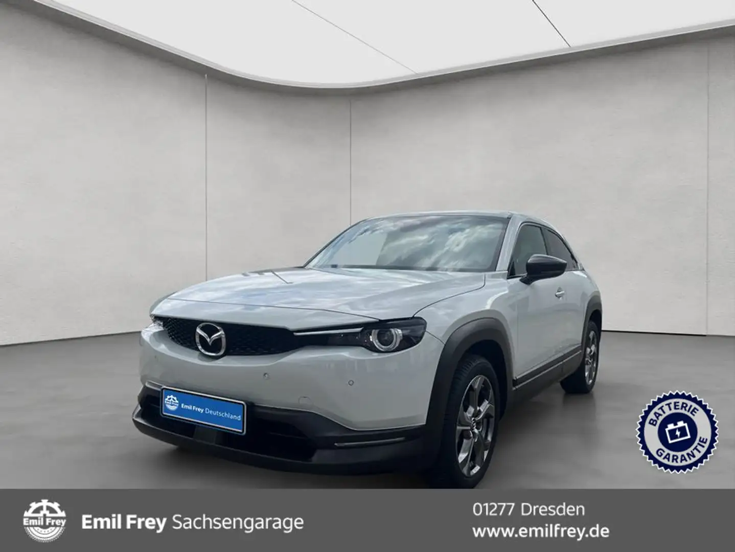 Mazda MX-30 e-SKYACTIV ADVANTAGE Paket Blanco - 1