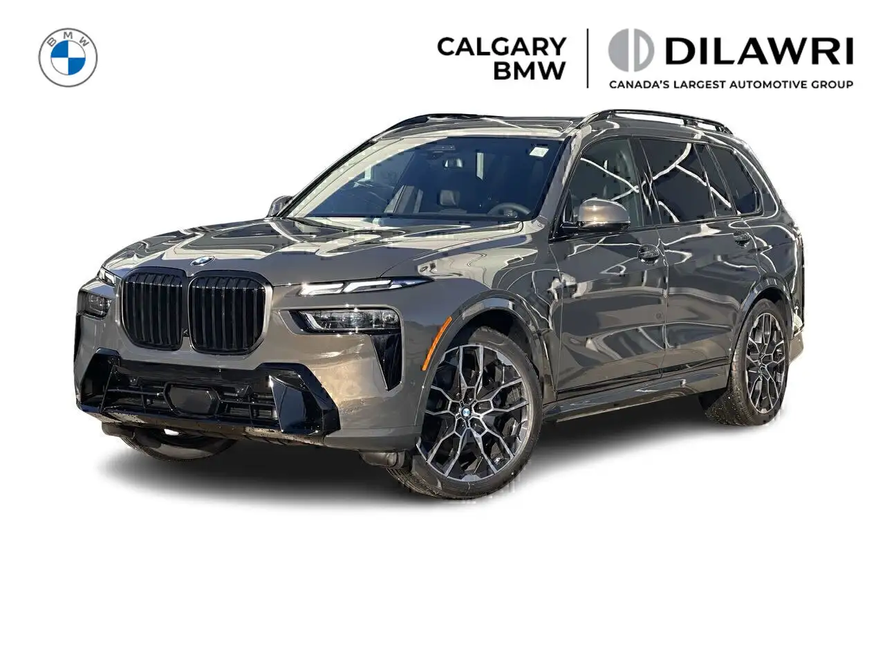 2026 BMW X7