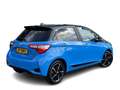 Toyota Yaris 1.5 Hybrid SkyBlue NL auto | Dealeronderhouden | Bleu - thumbnail 2