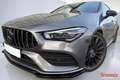 Mercedes-Benz CLA 220 Classe 220D 190ch (10 cv) 8G-DCT PACK AMG - 2020 GARANTIE CONSTRUCTEUR Grau - thumbnail 5