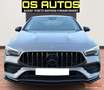 Mercedes-Benz CLA 220 Classe 220D 190ch (10 cv) 8G-DCT PACK AMG - 2020 GARANTIE CONSTRUCTEUR Grau - thumbnail 3