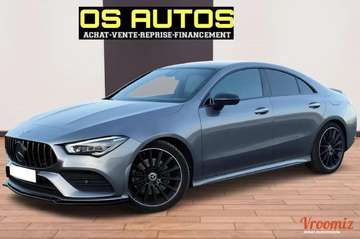 Classe 220d 190CH 8G-DCT PACK AMG, GARANTIE CONSTRUCTEUR 12 MOIS
