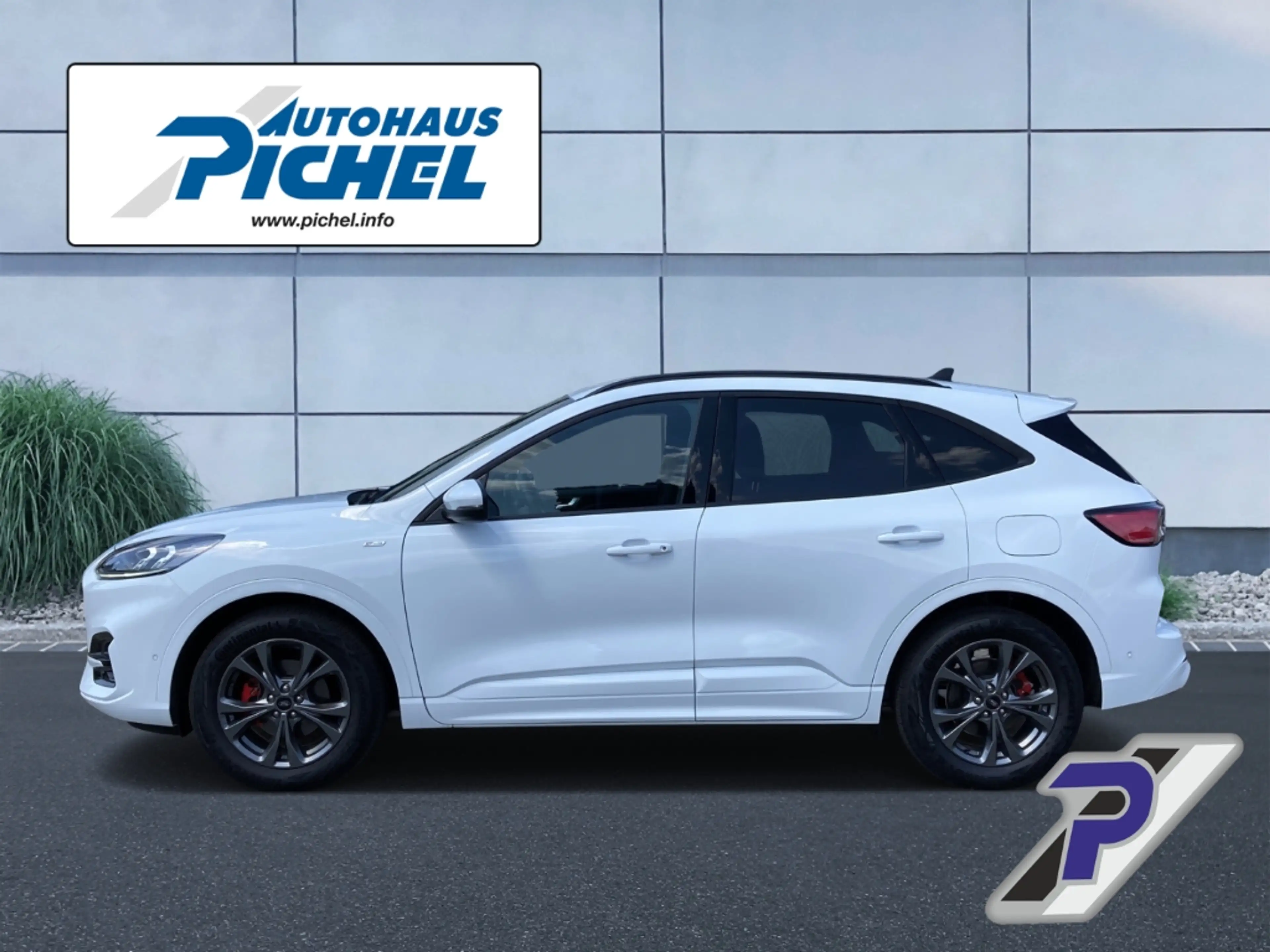 Ford Kuga ST-Line Navi HUD LED KURVENLICHT ACC ELEK:HECKKLAP — photo 2