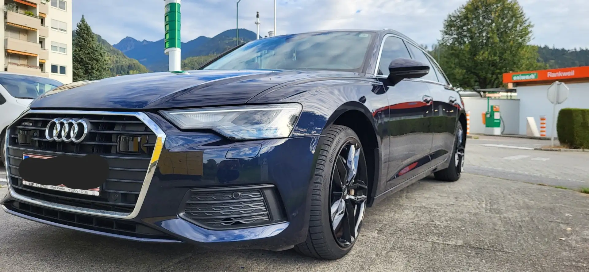Audi A6 Avant 3.0 TDI DPF quattro S tronic - 2