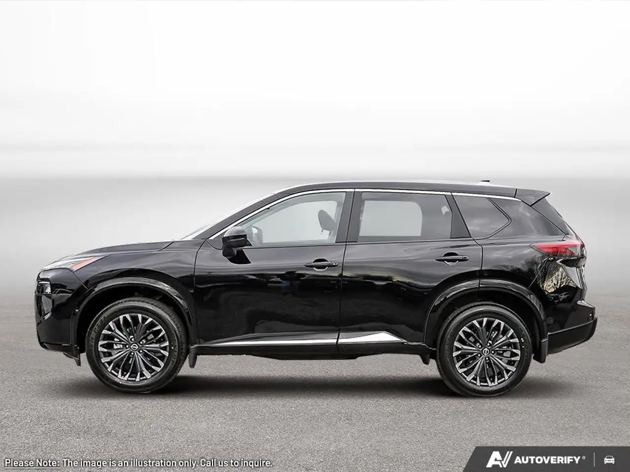 Nissan Rogue fotografie Nissan Rogue