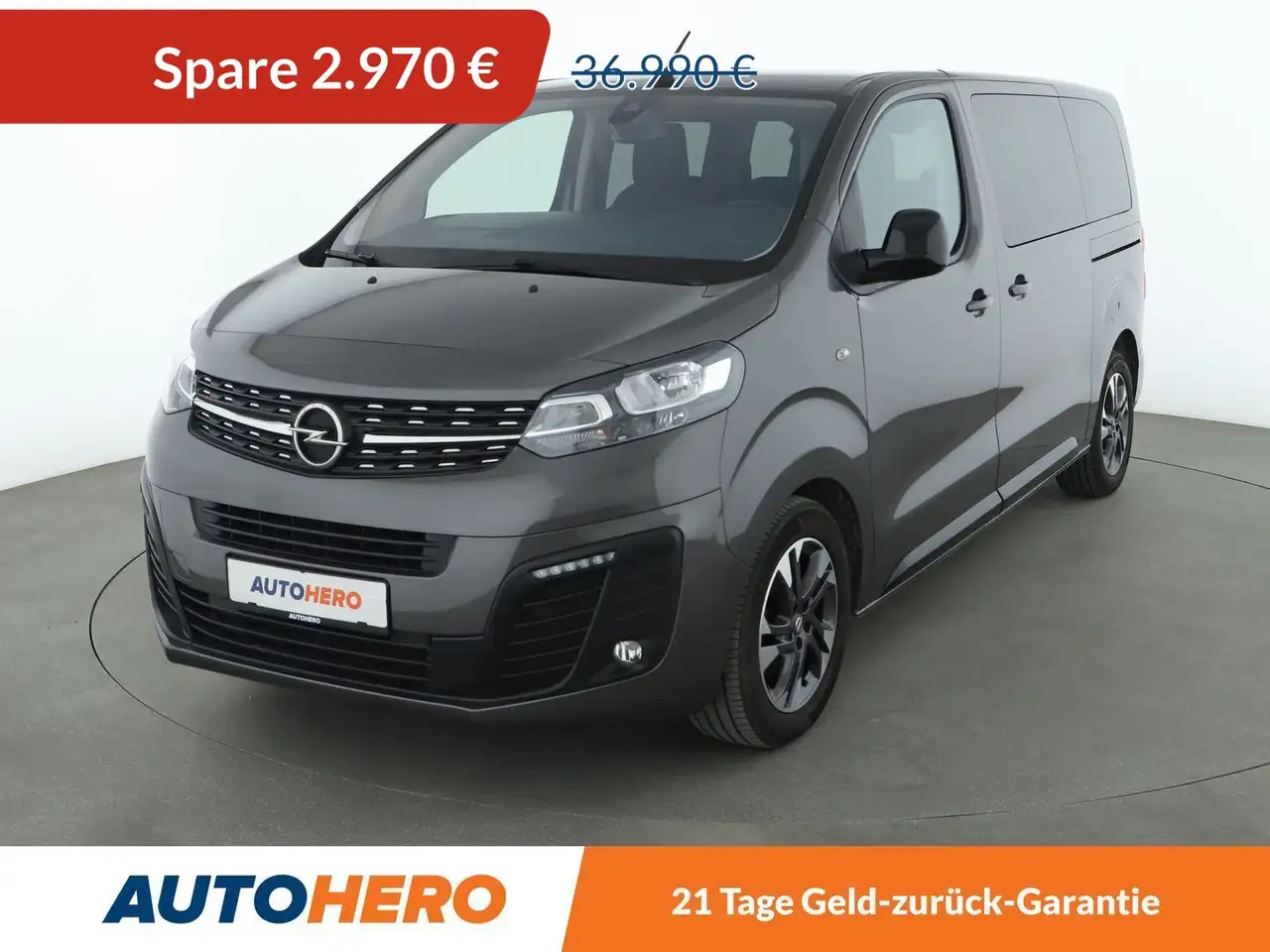 Opel Zafira Life