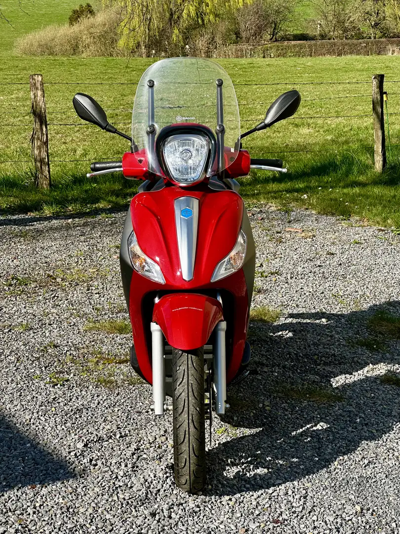 Piaggio Medley 125 - 2