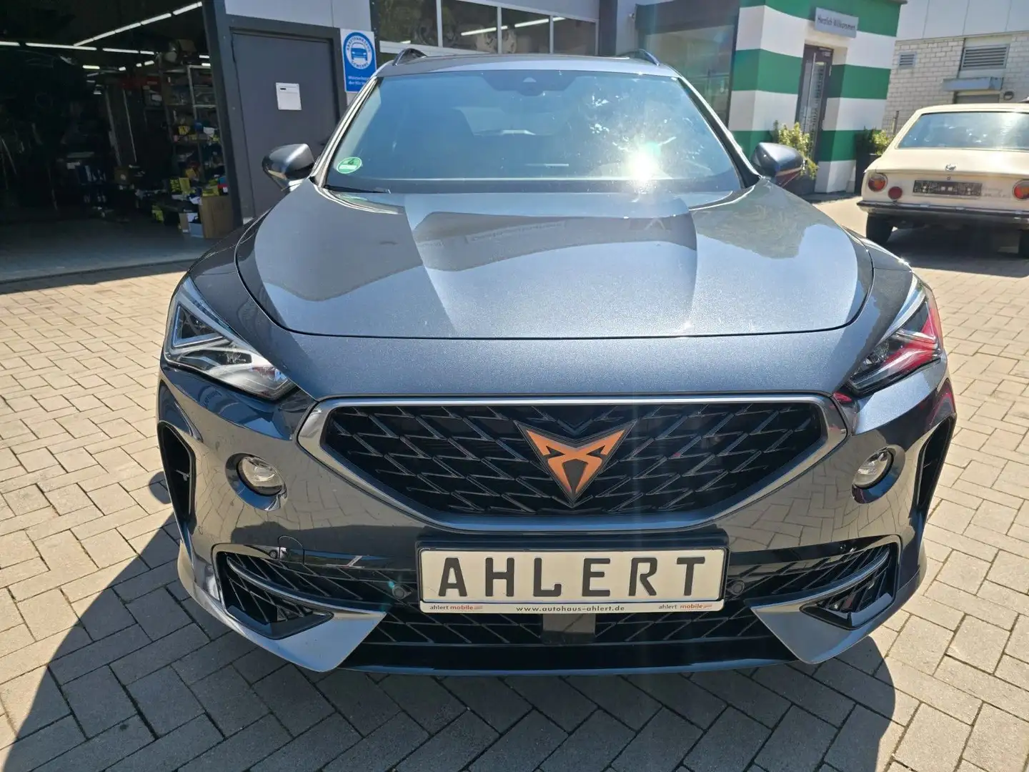 CUPRA Formentor VZ 4Drive Exclusiv ! Gris - 2