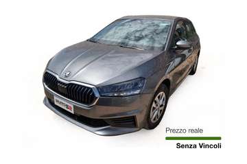 1.0 TSI Evo 95 cv AMBITION / App Connect "Smartlink" - Climatizzatore - Sensori park posteriori